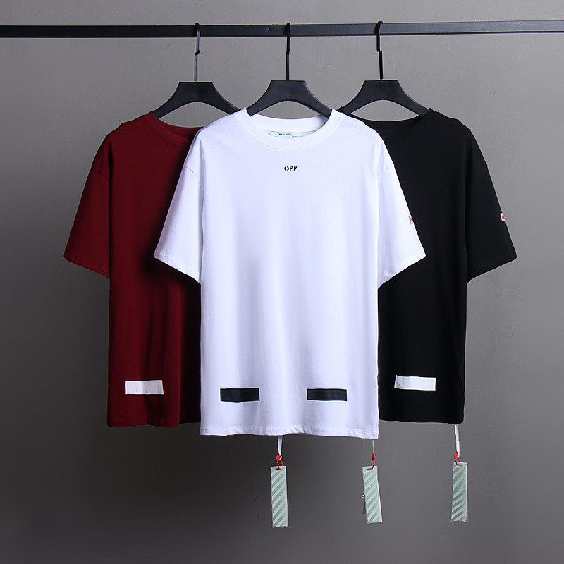 OW Round T shirt-171