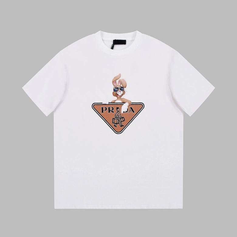 R Round T shirt-21