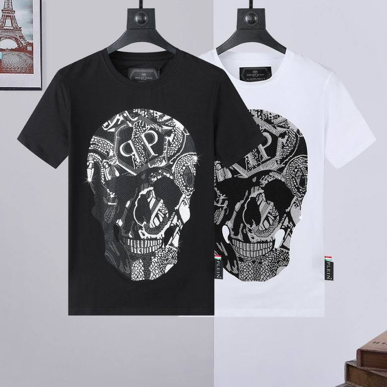 PP Round T shirt-420