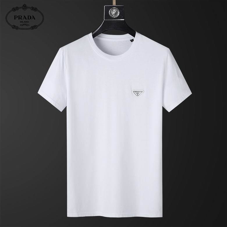 PR Round T shirt-87