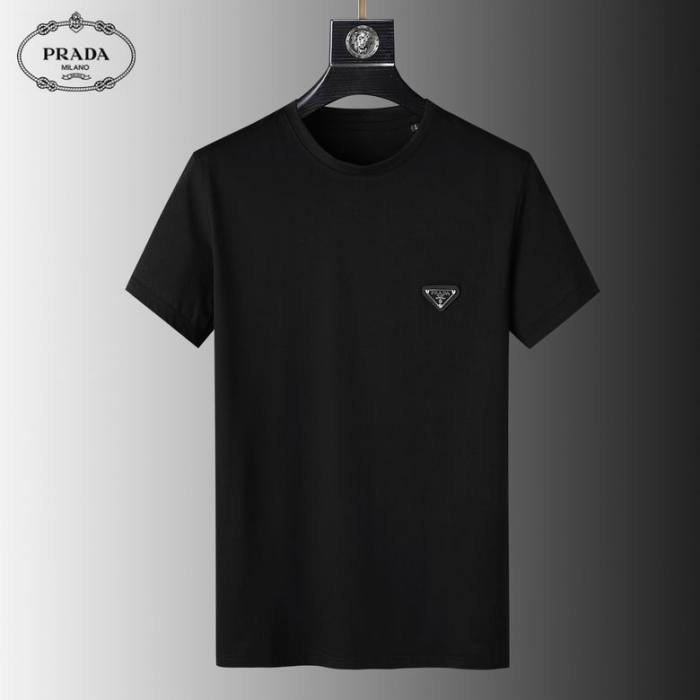 PR Round T shirt-87