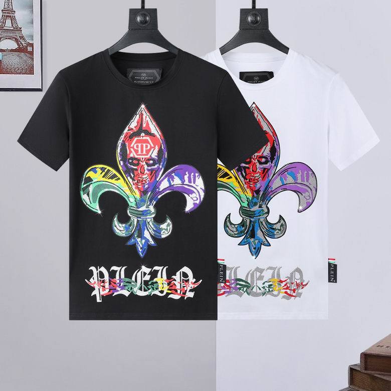 PP Round T shirt-428