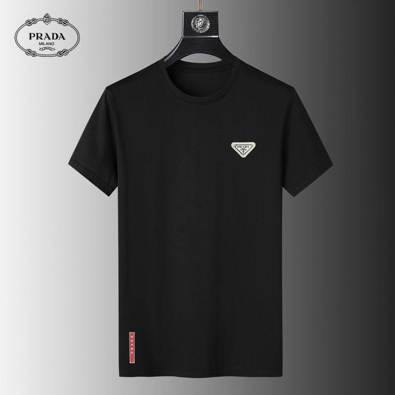 PR Round T shirt-86