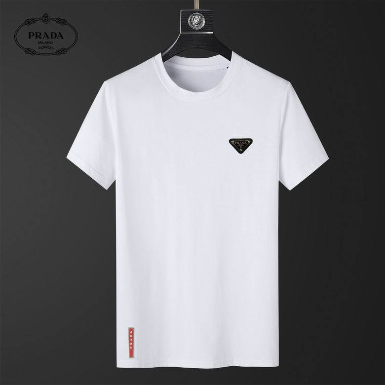 PR Round T shirt-86