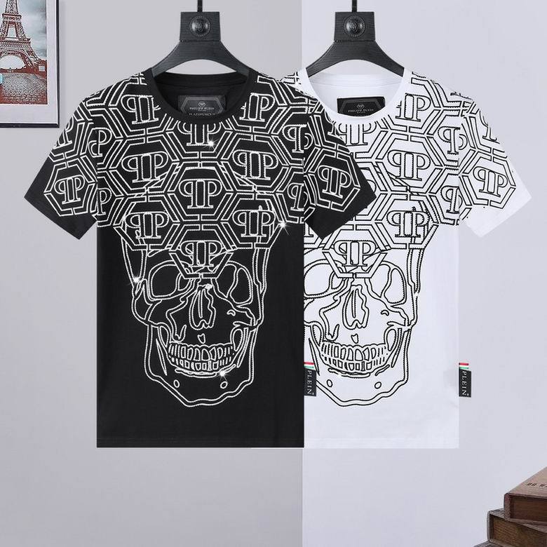 PP Round T shirt-419
