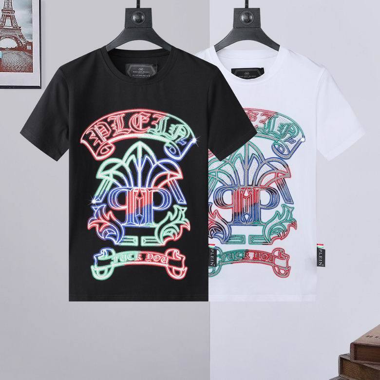 PP Round T shirt-423