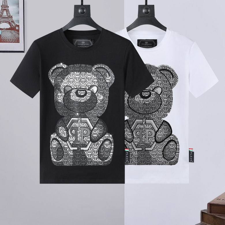PP Round T shirt-417