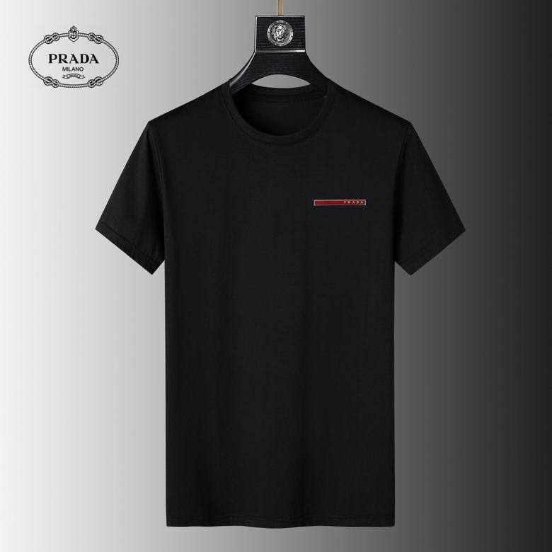 PR Round T shirt-85