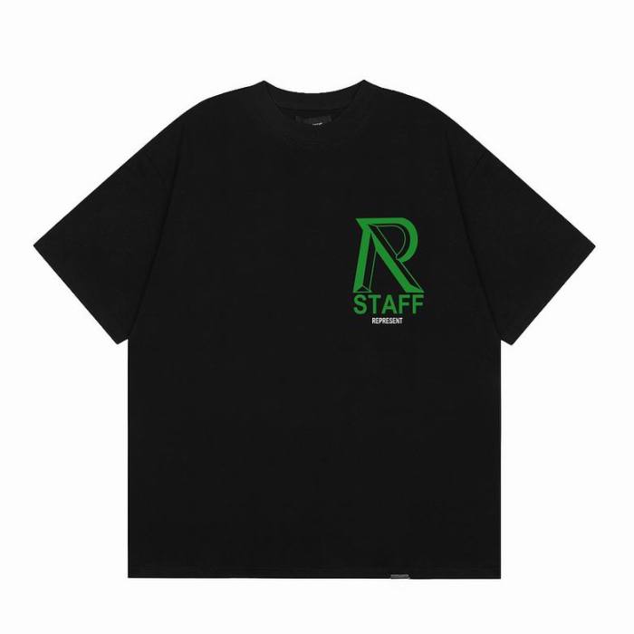 Rep Round T shirt-17