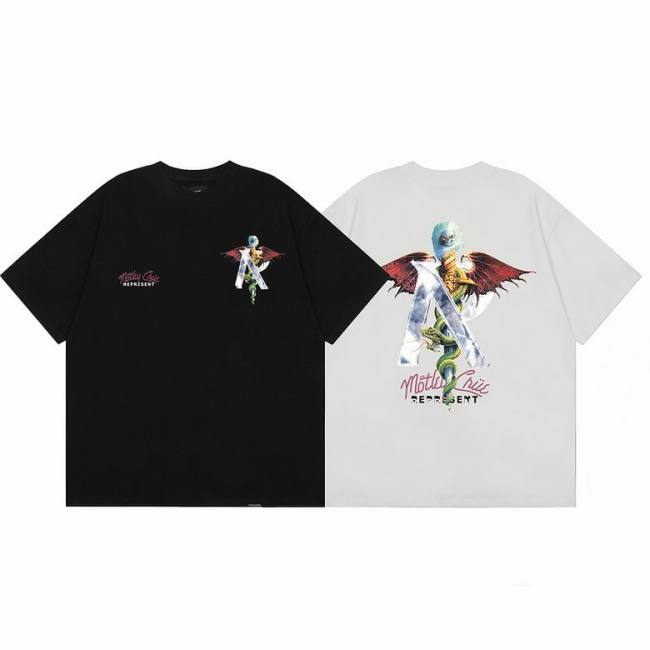 Rep Round T shirt-18