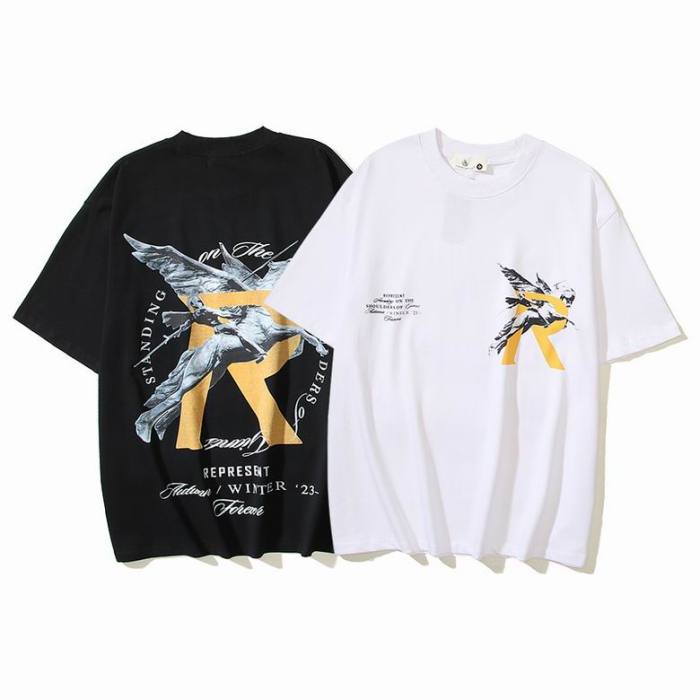 Rep Round T shirt-42