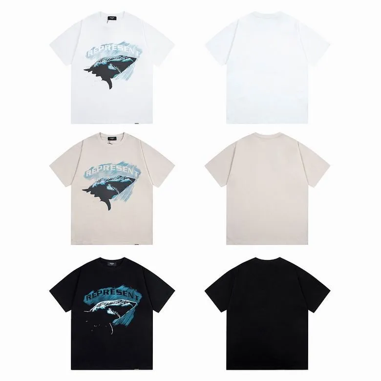Rep Round T shirt-34