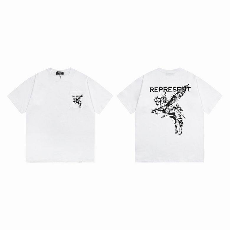 Rep Round T shirt-40