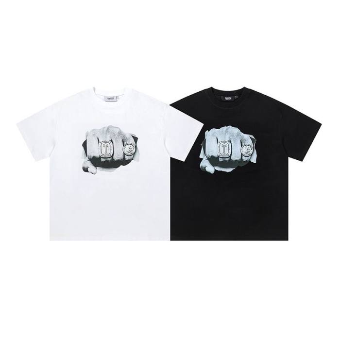 Traps Round T shirt-96