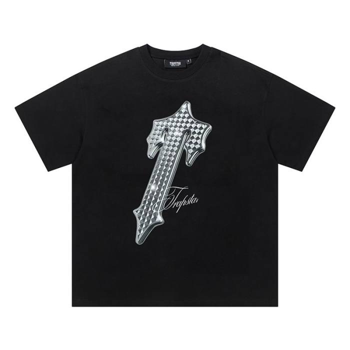 Traps Round T shirt-92