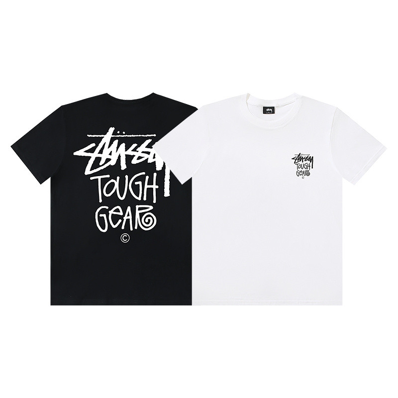 Stus Round T shirt-40