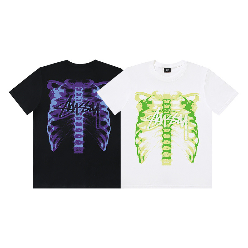 Stus Round T shirt-41