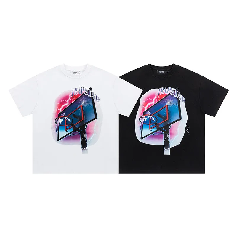 Traps Round T shirt-106