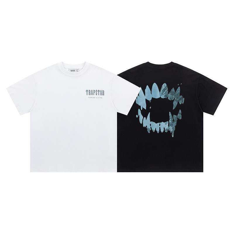 Traps Round T shirt-95