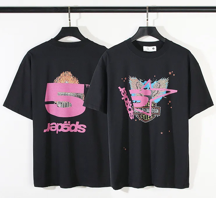 SP5 Round T shirt-44