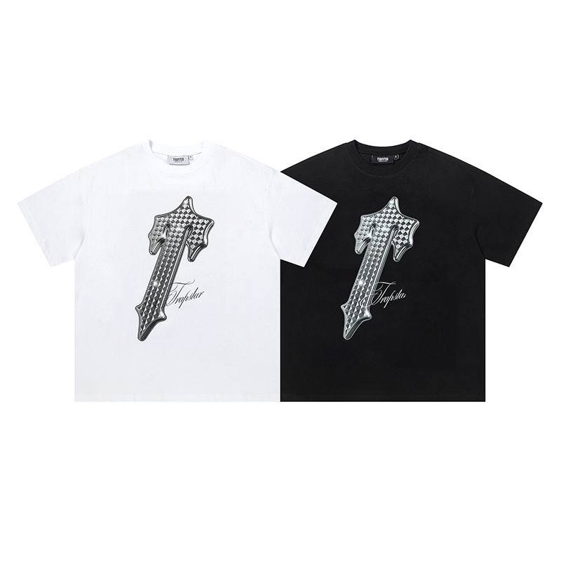 Traps Round T shirt-92