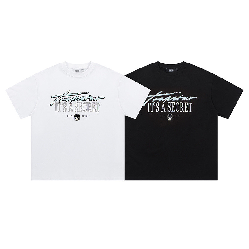 Traps Round T shirt-102