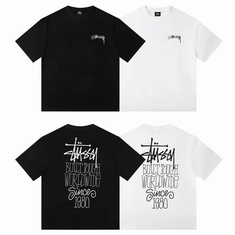 Stus Round T shirt-8
