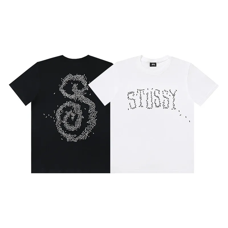 Stus Round T shirt-37