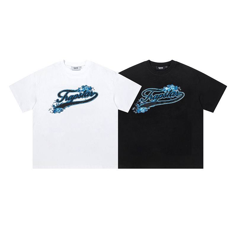Traps Round T shirt-99