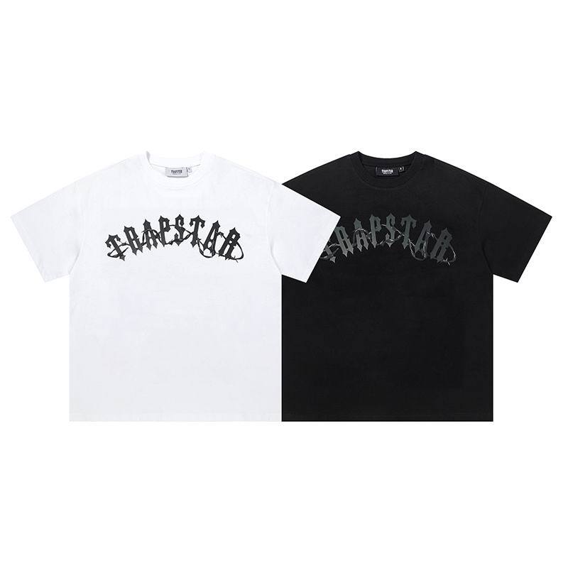 Traps Round T shirt-93