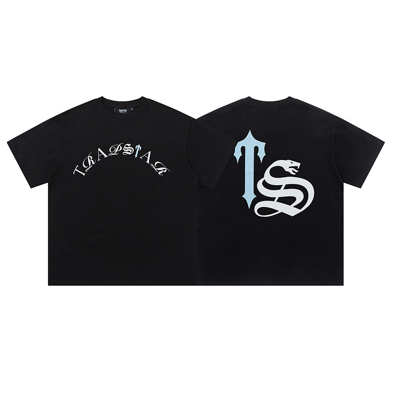 Traps Round T shirt-94