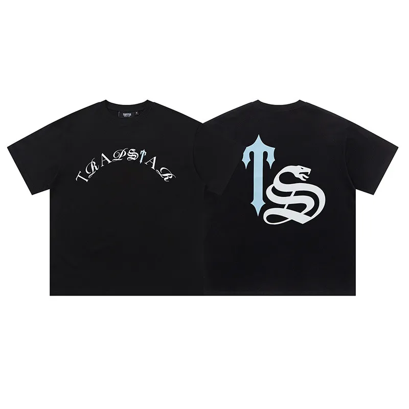 Traps Round T shirt-94