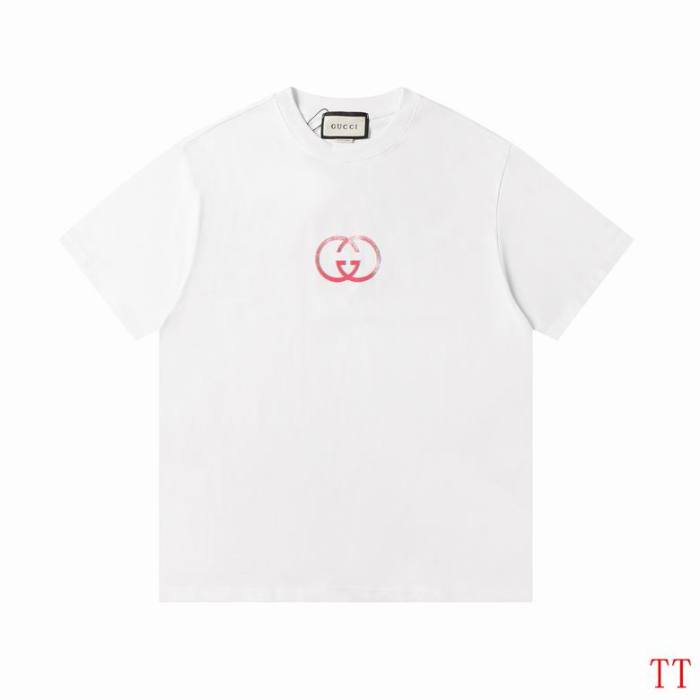 G Round T shirt-527