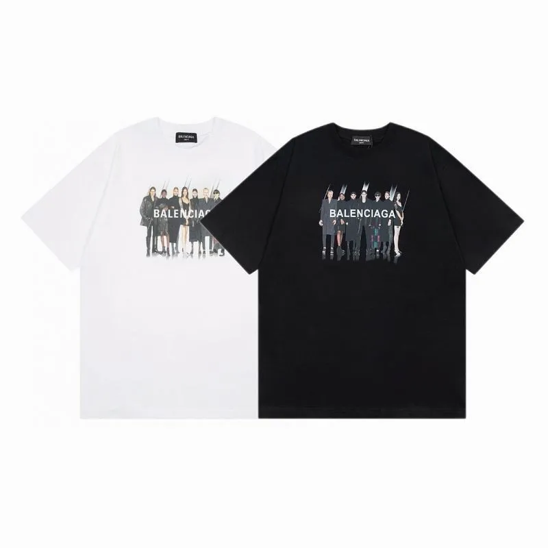 Balen Round T shirt-189