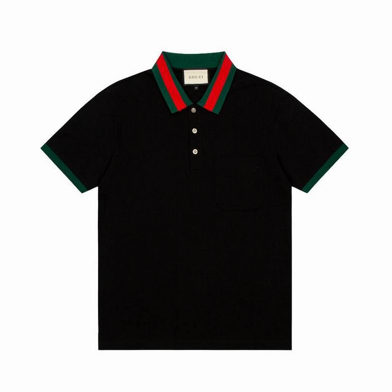 G Lapel T shirt-84