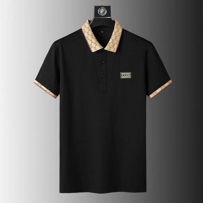 G Lapel T shirt-34