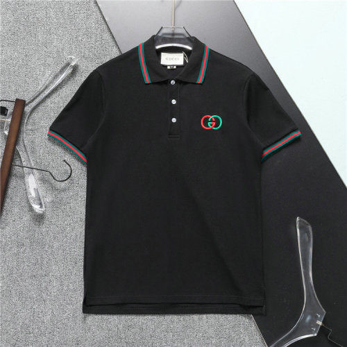 G Lapel T shirt-68