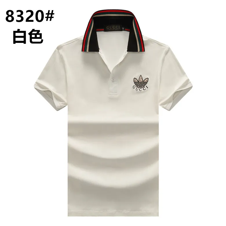 G Lapel T shirt-1