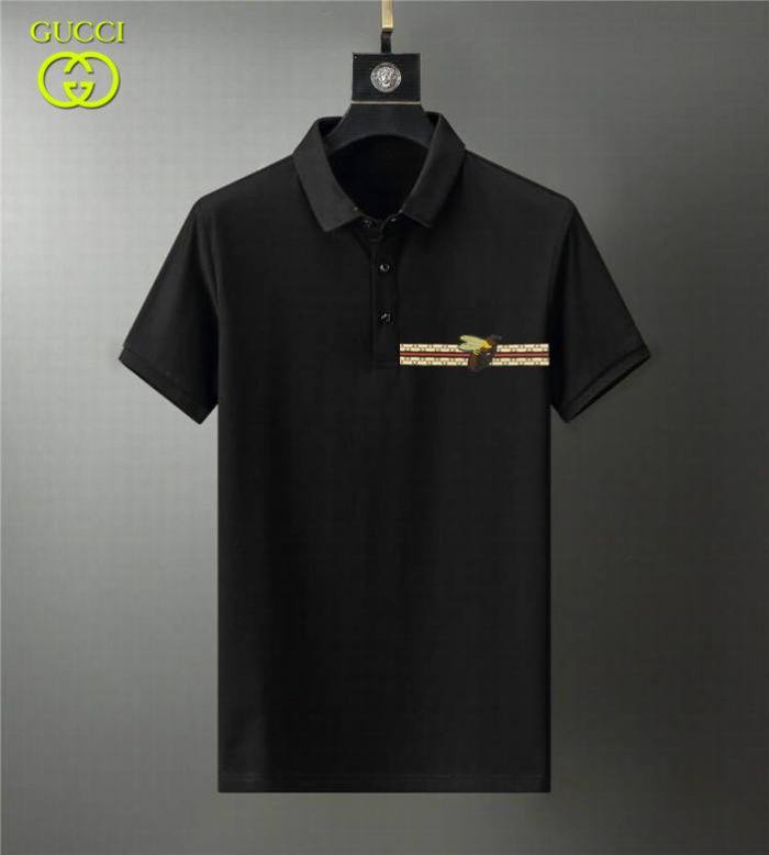 G Lapel T shirt-53