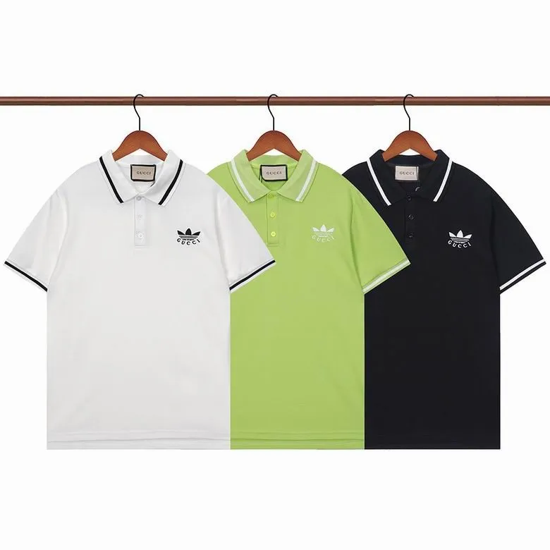 G Lapel T shirt-10