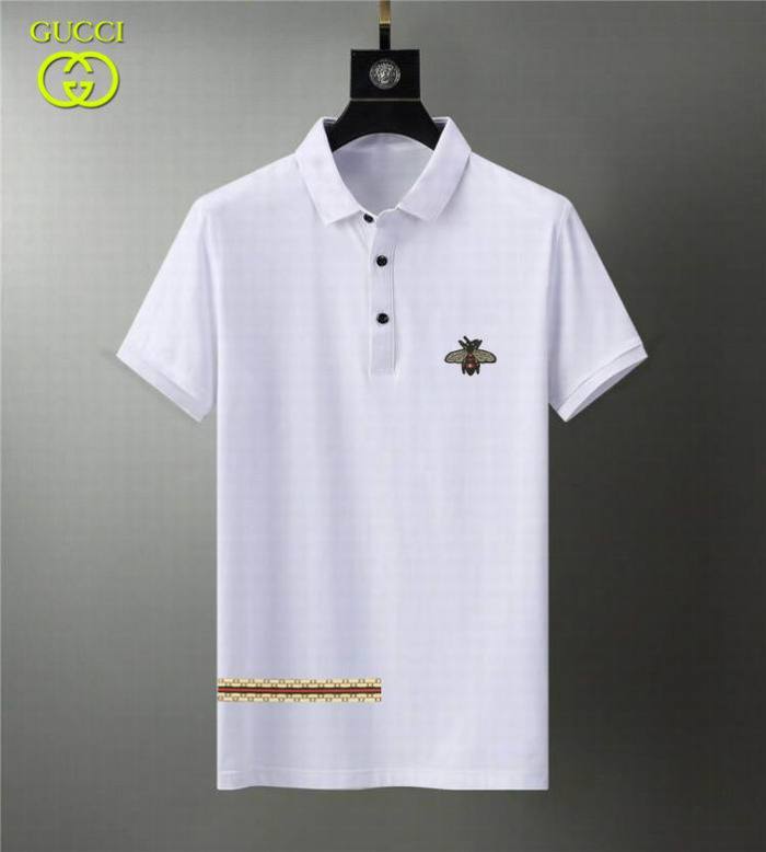 G Lapel T shirt-50