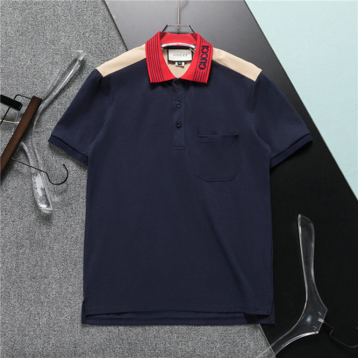 G Lapel T shirt-65