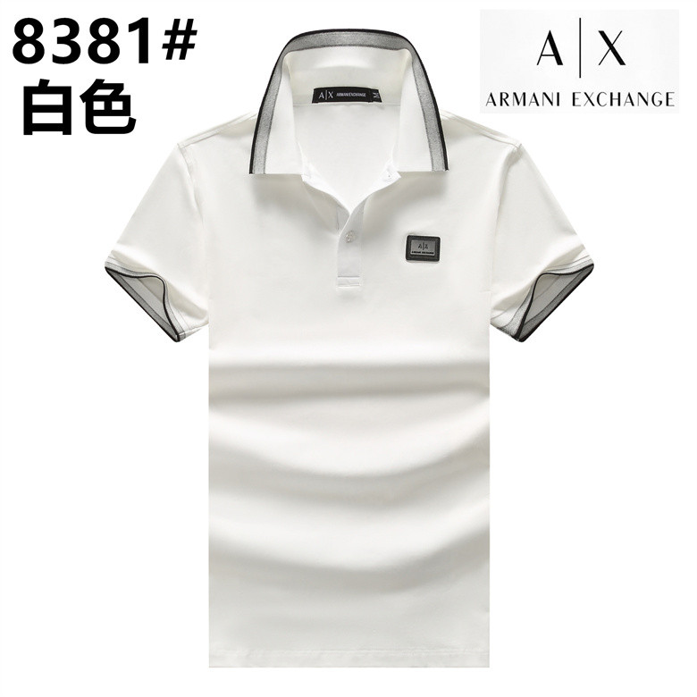 AMN Lapel T shirt-36