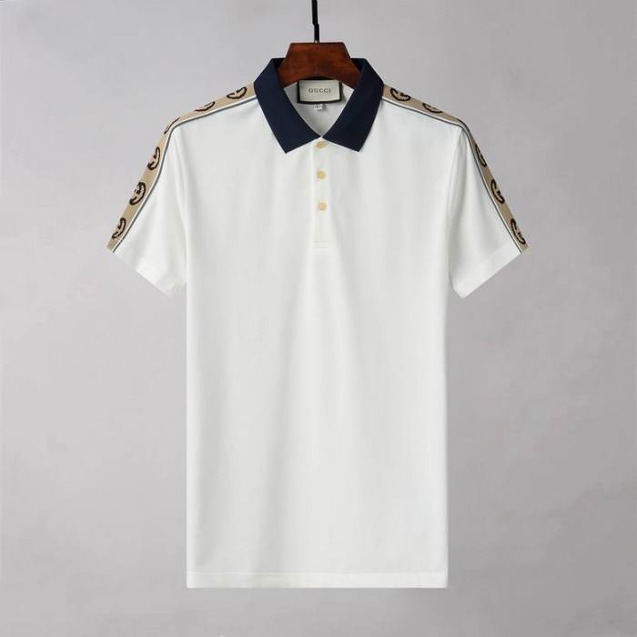 G Lapel T shirt-92