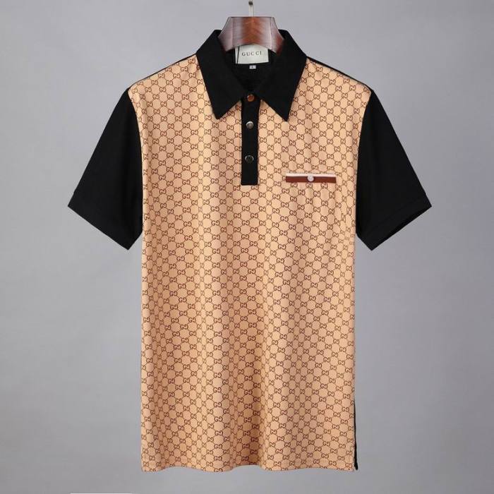 G Lapel T shirt-88