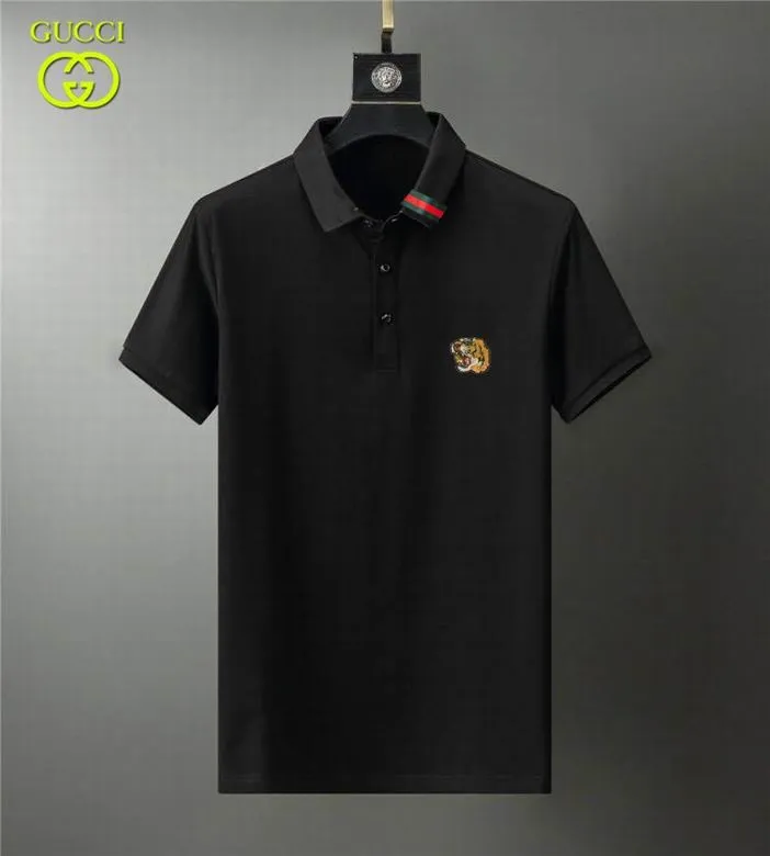 G Lapel T shirt-51
