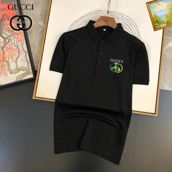 G Lapel T shirt-125