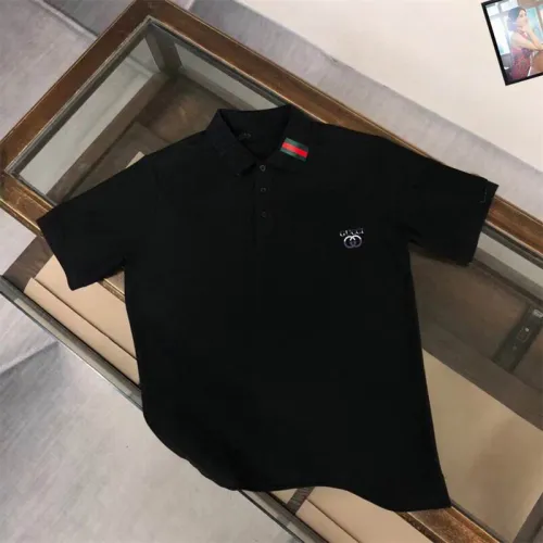 G Lapel T shirt-104