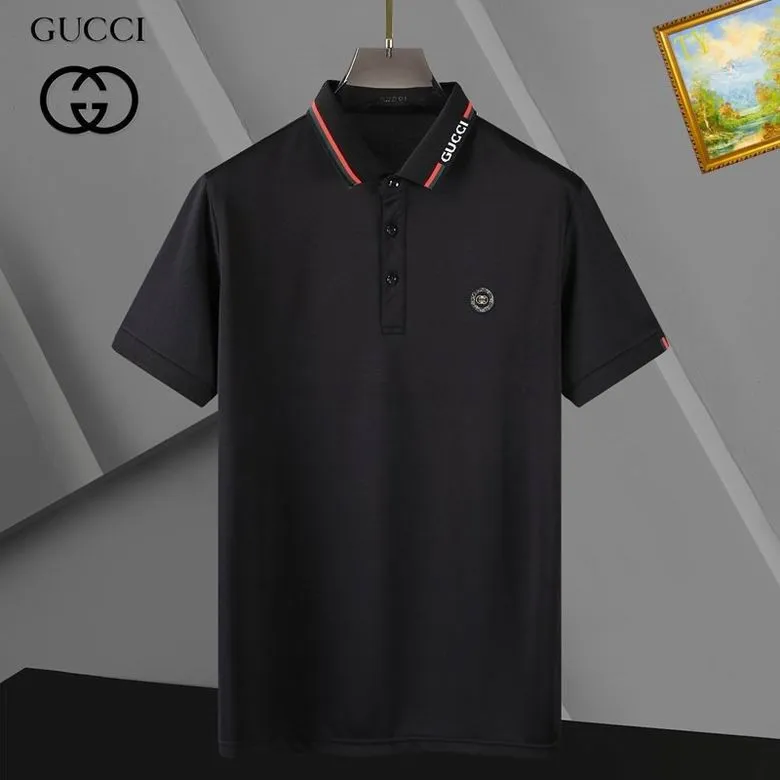 G Lapel T shirt-118