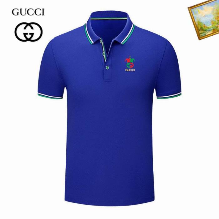 G Lapel T shirt-151